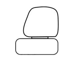 超简单的推土机简笔画步骤 超简单的推土机简笔画步骤