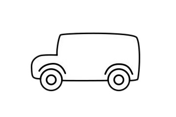 校车怎么画简单又好看 校车怎么画简单又好看