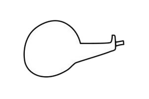 直升机怎么画最简单(直升机怎么画霸气)