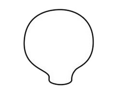 热气球怎么画最简单(热气球怎么画视频教程)