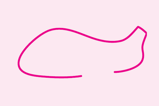 几笔就会的飞机简笔画(简笔飞机的画法最简单)