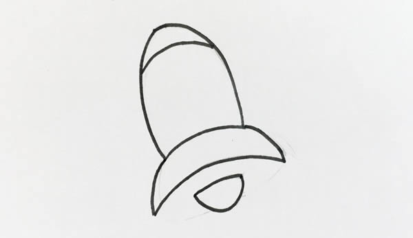 几笔就会的宇宙飞船简笔画(宇宙几画)