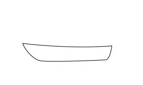 帆船简笔画带颜色(帆船的简笔画怎么画 有颜色 大全)