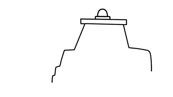 推土机怎么画简单又好看(推土机怎么画简单画法)