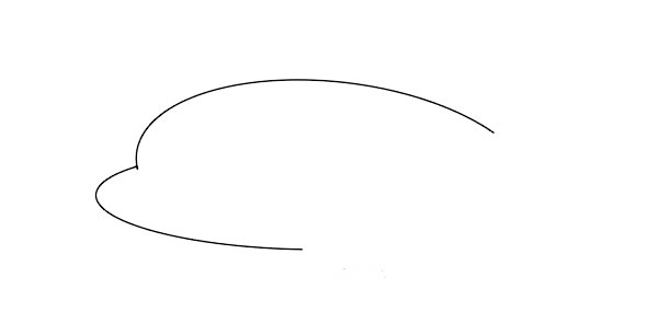 卡通的客机简笔画步骤(中国客机简笔画)