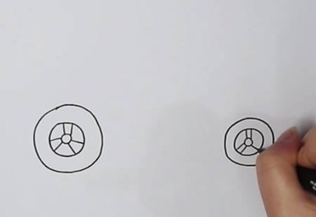 非常酷的赛车简笔画(非常酷的赛车简笔画)