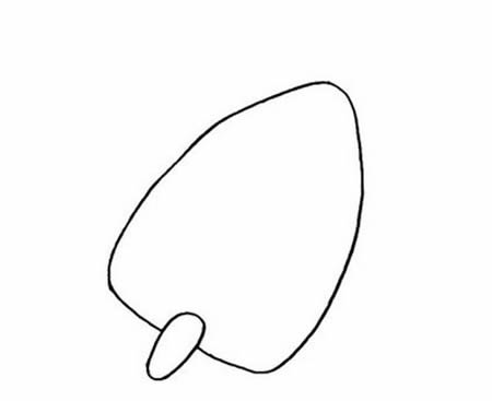 航天火箭的简笔画怎么画