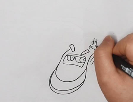 高铁简笔画怎么画 高铁简笔画教程(高铁简笔画怎么画好看?)