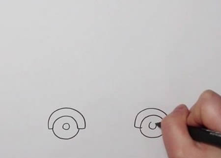 学校的校车简笔画怎么画(如何画校车儿童简笔)