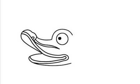 卡通的龙舟简笔画步骤详解(卡通龙舟的画法)