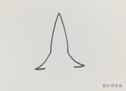 歼20战斗机简笔画怎么画(歼20战斗机简笔画 彩色)