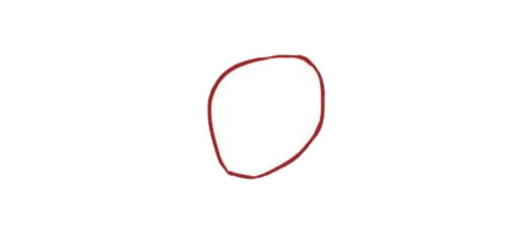 带颜色的虞美人简笔画教程 带颜色的虞美人简笔画教程