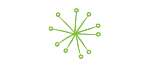 带颜色的樱花简笔画怎么画？