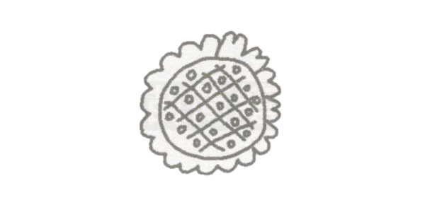 向日葵简笔画的画法步骤 向日葵简笔画的画法步骤