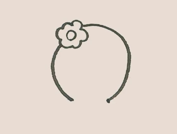 仙人球花简笔画步骤教程 仙人球花简笔画步骤教程