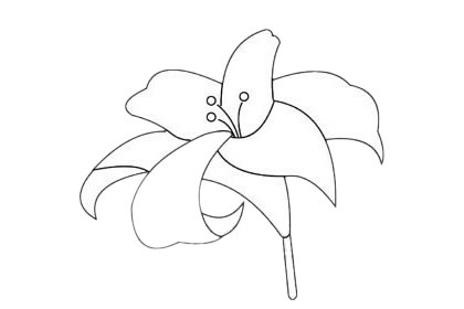 简单的杜鹃花怎么画(杜鹃花怎么做造型)