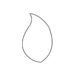 郁金香简笔画步骤图解教程