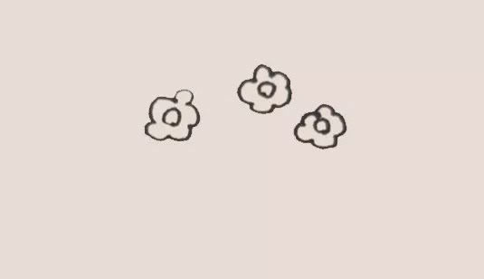 花瓶里的小花简笔画教程 花瓶里的小花简笔画教程