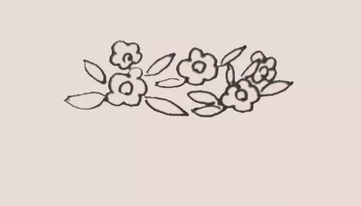 花瓶里的小花简笔画教程 花瓶里的小花简笔画教程