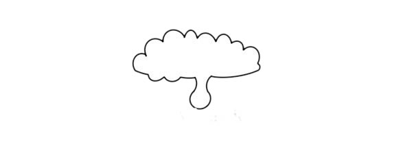 木杯啤酒简笔画