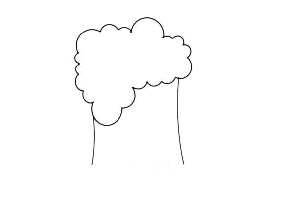 一杯啤酒怎么画简单又漂亮