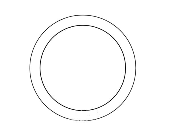 彩色披萨简笔画的画法(彩色披萨简笔画的图片大全)