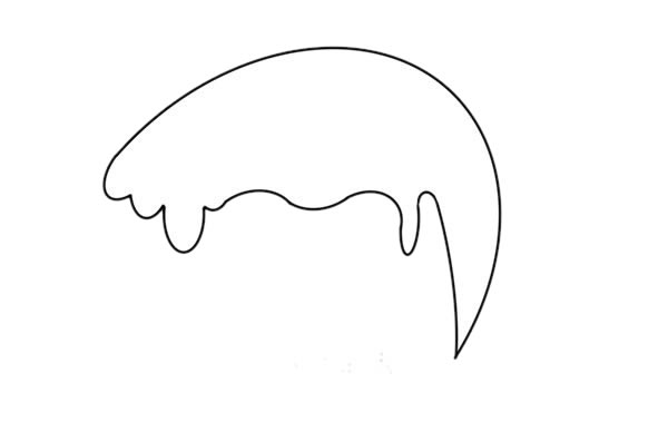 夹心蛋糕简笔画步骤(夹心蛋糕简笔画步骤怎么画)