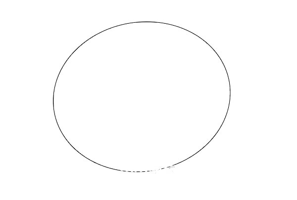 几笔就会的柿饼简笔画(柿饼的画法)