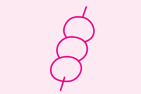 非常简单的糖葫芦简笔画(如何做出可爱的糖葫芦)