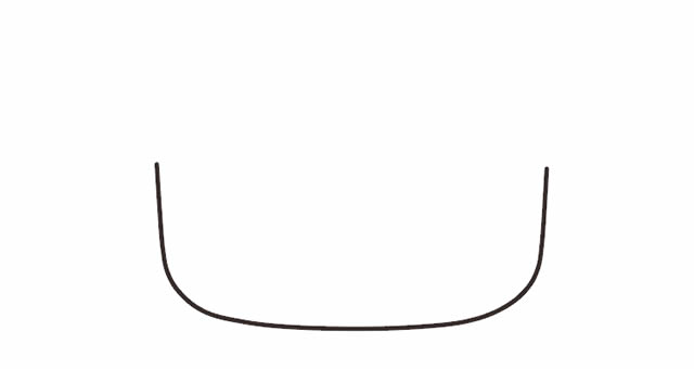 可爱的纸杯蛋糕简笔画(可爱的纸杯蛋糕简单做法)