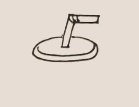一杯可乐简笔画