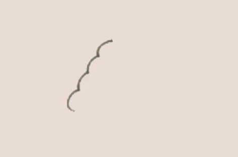 饼干简笔画步骤画法(饼干简笔画彩色可爱)