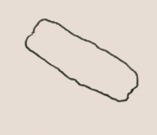 油条简笔画步骤(油条怎么画简单)