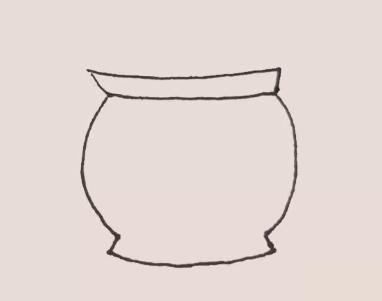 咖啡壶倒一杯咖啡简笔画 咖啡壶倒一杯咖啡简笔画