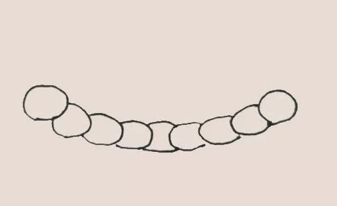 火鸡大餐简笔画步骤 火鸡大餐简笔画步骤