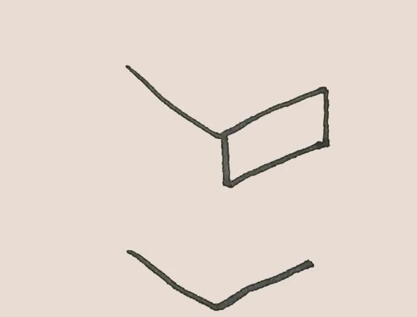 爆米花简笔画教程 爆米花简笔画教程