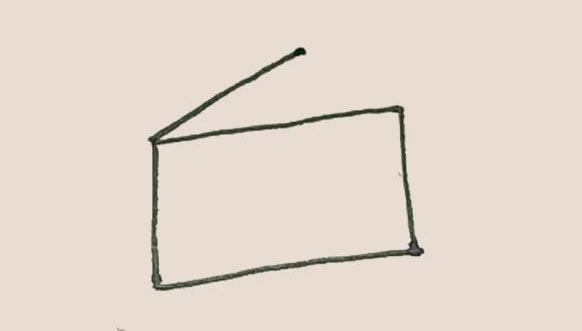 奶酪简笔画的画法 奶酪简笔画的画法