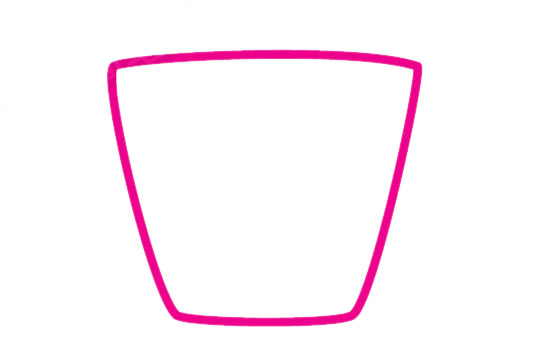 薯条简笔画的简单画法(薯条简笔画简单又漂亮图片)