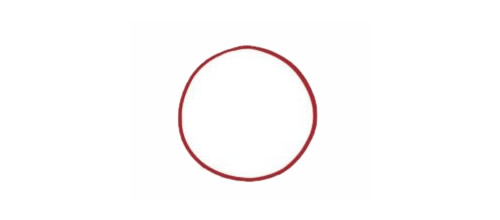 漂亮的棒棒糖儿童简笔画