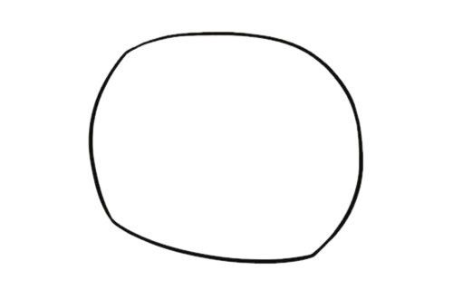 美味的寿司简笔画画法 美味的寿司简笔画画法