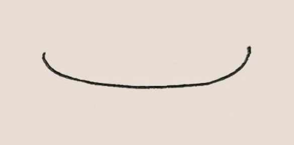 一碗汤圆儿童简笔画教程