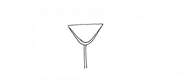 非常详细的果汁简笔画