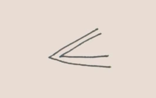 简单的披萨怎么画