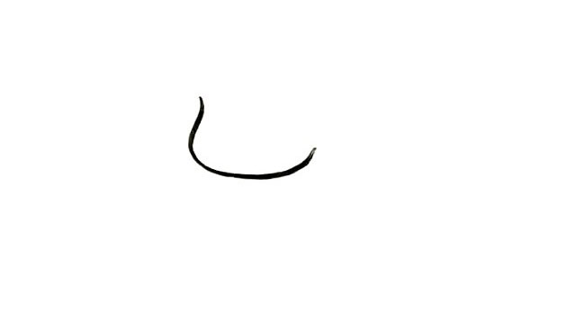 简单八步画出卡通向日葵简笔画