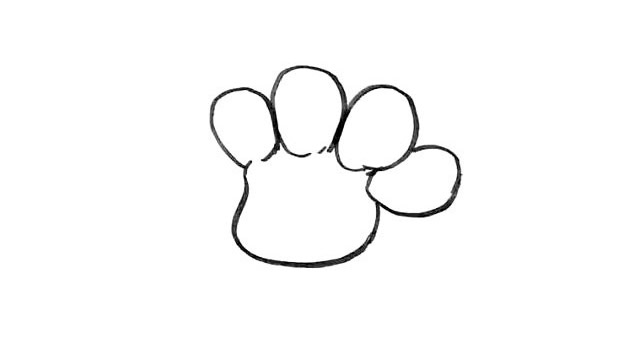 简单八步画出卡通向日葵简笔画