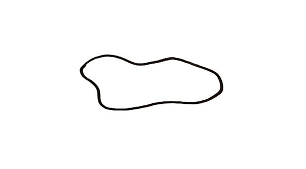 一步步教你画漂亮的荷花