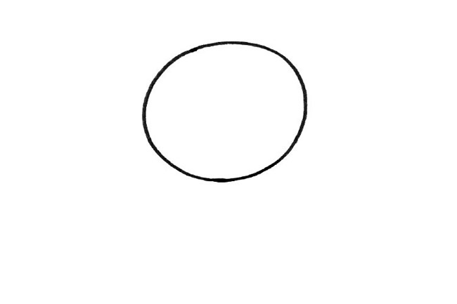 卡通的向日葵简笔画步骤教程 卡通的向日葵简笔画步骤教程