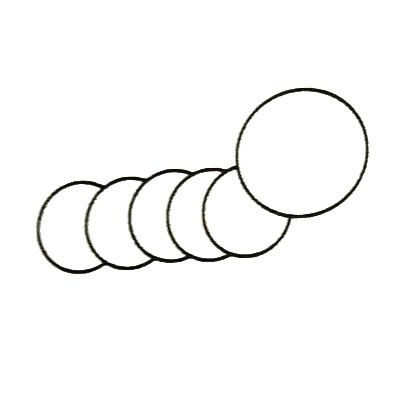 毛毛虫简笔画步骤(毛毛虫简笔画步骤视频)