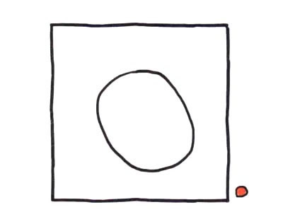 象鼻虫简笔画步骤(象鼻虫怎么写)