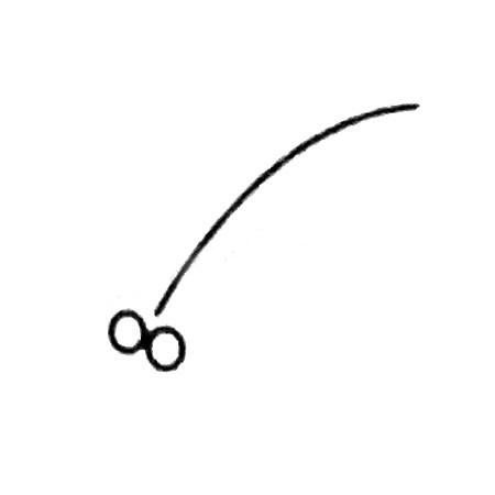 超简单蜻蜓简笔画教程(最简单的蜻蜓简笔画)